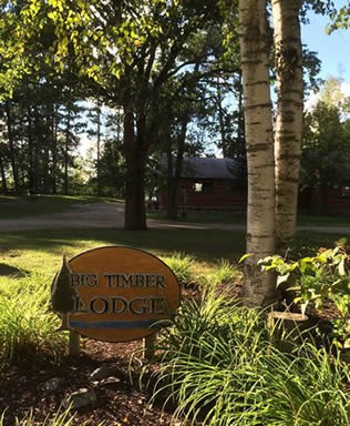 big timber lodge