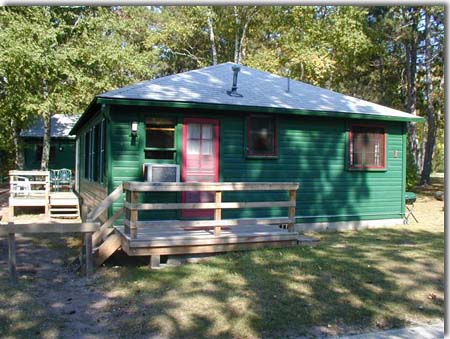 minnesota Cabin external