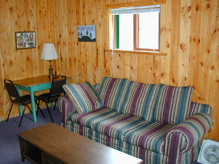 minnesota cabin bunkbeds