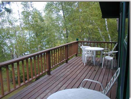 minnesota cabin - scenic overlook