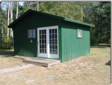 minnesota cabin
