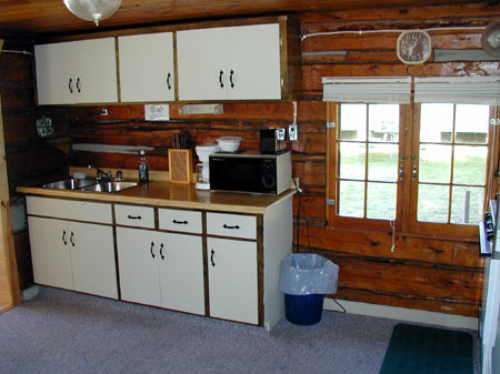 minnesota cabin lake view