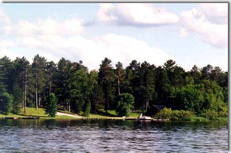 minnesota lake