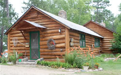Big Timber Cabin
