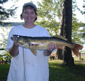 walleye