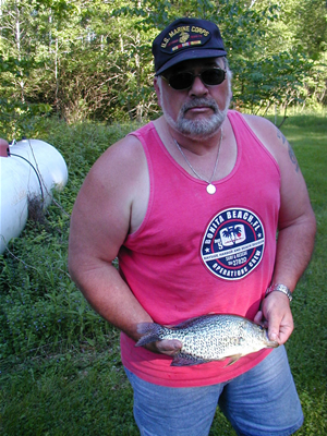 fishing vacation