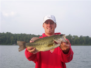 Bass Fishing