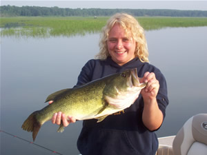 Bass Fishing MN